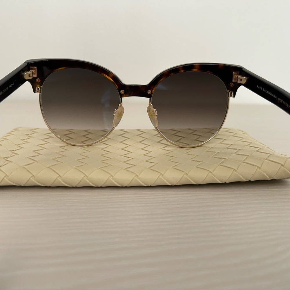 BALENCIAGA SUNGLASSES - Picture 4 of 10